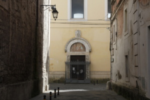 chiesa di san marcello portale