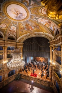 teatro di corte reggia caserta