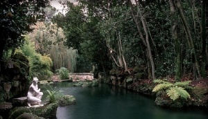 giardino ingelse Caserta