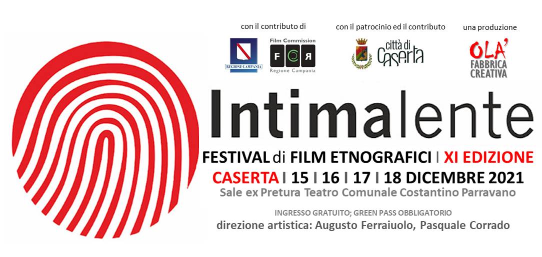 Al via l'undicesima edizione del Festival di Film Etnografici IntimaLente –  Capua il Luogo della Lingua Festival